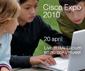 Fast Lane op Cisco Expo 2010
