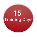 Ihre Pr&auml;mien f&uuml;r 15 Trainingstage