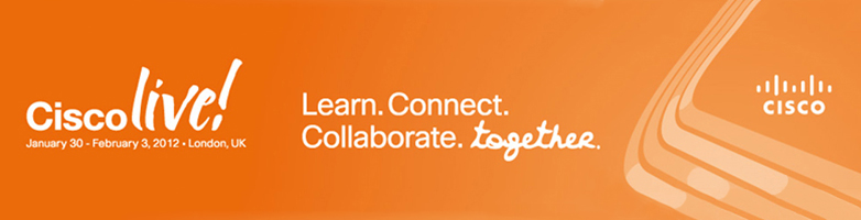 Cisco Live 2012