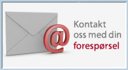 Kontakt oss med din foresp&oslash;rsel