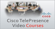 Register For Authorized Cisco TelePresence training