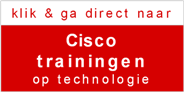 Cisco trainingen