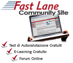 Fast Lane Community Site