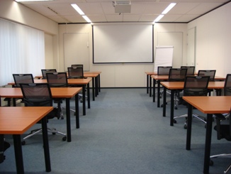 Rent a classroom in Utrecht