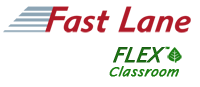 fast lane flex classroom