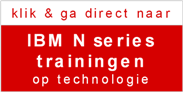 IBM N series trainingen