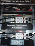 Cisco IOS Security Lab