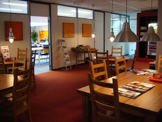 Rent a classroom in Utrecht