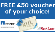 NetApp Promo 2012