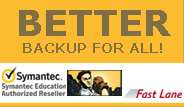 Better Backup For All