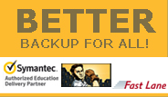 Better Backup For All