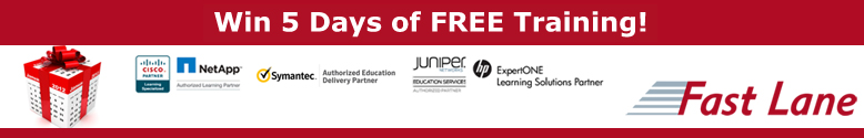 5 Days Free Training