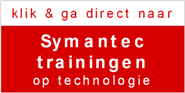 Symantec trainingen