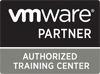 VMware authorized Training Center