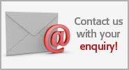 Contact us with your enquiry