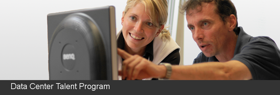 Data Center Talent Program