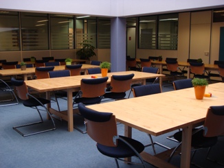 Rent a classroom in Utrecht