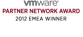 VMware Training Partner of the Year