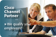Cisco Channel Partner