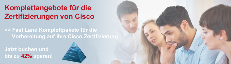 Cisco Career Certifications