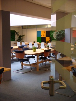 Rent a classroom in Utrecht