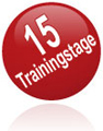 Ihre Prämien für 15 Trainingstage