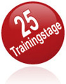 Ihre Prämien für 25 Trainingstage