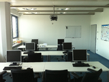 Impressionen Training Center M&uuml;nchen