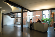 Impressionen Training Center Hamburg