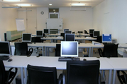 Impressionen Training Center Berlin