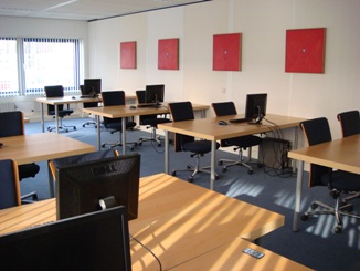 Rent a classroom in Utrecht