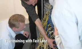 Your Cisco, NetApp or VMware training with Fast Lane
