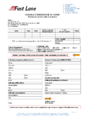 Modulo Iscrizione