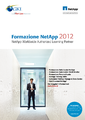 NetApp Formazione 2012