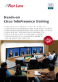 Brochure de formations TelePresence / Tandberg 2011
